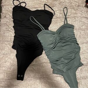 TWO Express Bodysuits